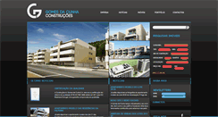 Desktop Screenshot of gcunha.com